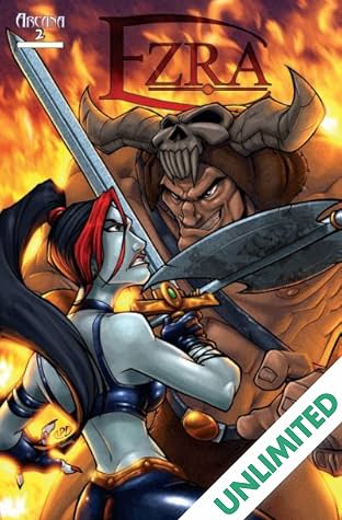 Ezra: Evoked Emotions #2 (of 3)